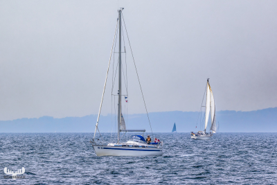 13775 - Sletterhage boats on sea