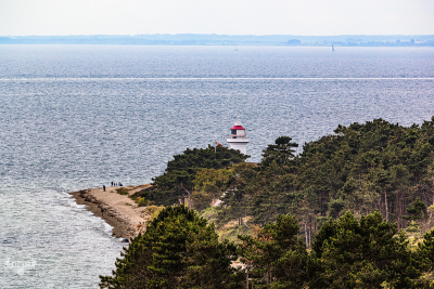 13785 - Sletterhage Fyr Lighthouse and headland