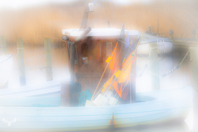 14112 - Fishing boat at Stauning Havn harbour - soft version