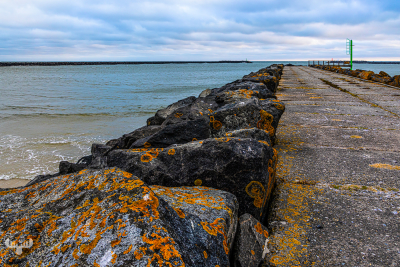 14519 - Hvide Sande North pier