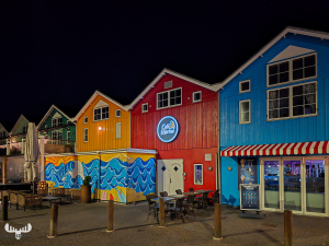 13721 - Hvide Sande Harbour Houses