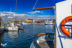 13815 - Ebeltoft Havn - Harbor