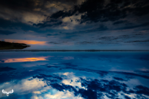 13964 - Bagges Dæmning mystic clouds