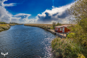 14000 - Ringkøbing Vonå stream and huts