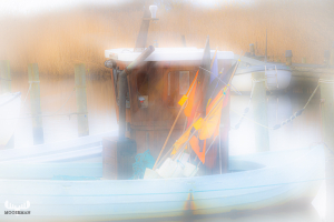 14112 - Fishing boat at Stauning Havn harbour - soft version