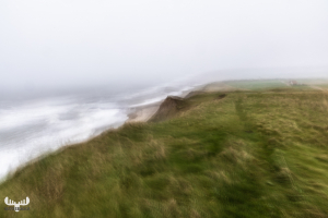 14153 - Bovbjerg Klint - art version