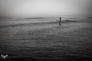 14406 - SUP on North Sea - art version