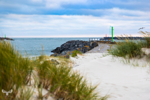 14515 - Outlook on Hvide Sande pier