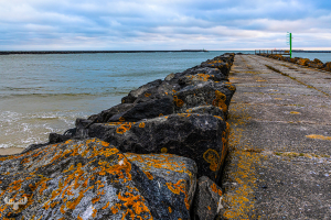 14519 - Hvide Sande North pier