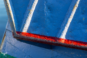 14572 - Fishing boat detail