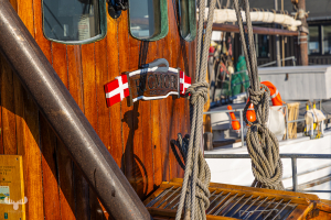 14573 - Rigmor old fishing boat