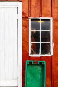14059 - Stauning Havn Harbour Fishing Hut Details
