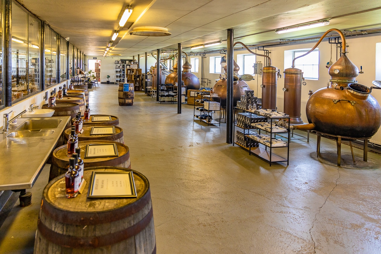 Stauning Whisky – Westjütland Guide – Dänemarks Westküste